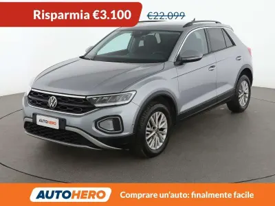 Usata VW T-Roc