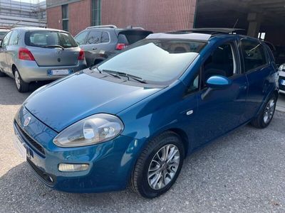 usata Fiat Punto Evo 1.3 Mjt 95 CV Tetto apribile