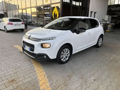 Usata Citroën C3 Shine 102 CV (75 kW) 2019 Other Utilitaria