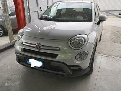 usata Fiat 500X 1.6 MultiJet 120 CV Cross usato