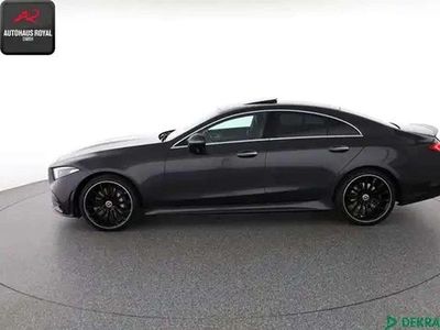 Occasion Mercedes CLS350