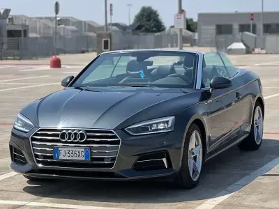 Usata Audi A5 Cabriolet