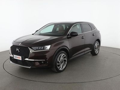 Usata DS Automobiles DS7 Crossback Business 181 CV (133 kW) 2020 Marrone SUV