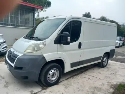 Occasion Citroën Jumper
