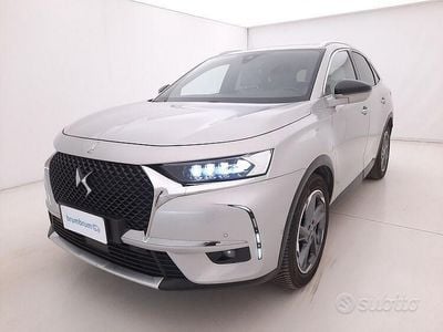 DS Automobiles DS7 Crossback