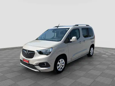 Usata Opel Combo Life S 102 CV (75 kW) 2019 Quartz grey