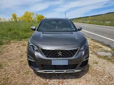 Occasion Peugeot 3008 GT 177 ch (130 kW) 2019 Gris SUV