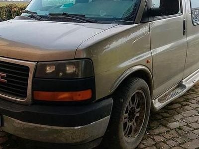 Usata GMC Savana 2004 Grigio
