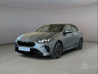 Usata BMW 116 M Sport 122 CV (89 kW) 2026 Grigio Utilitaria