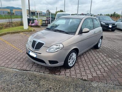 usata Lancia Ypsilon 1.2 Benzina, Garanzia 2010