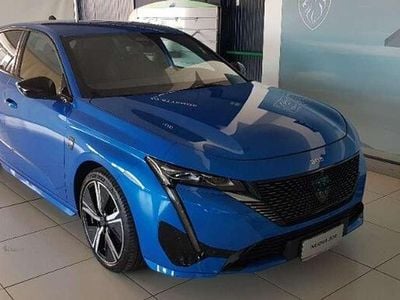 Usata Peugeot 308 GT 131 CV (96 kW) 2024 Blu/azzurro Berlina
