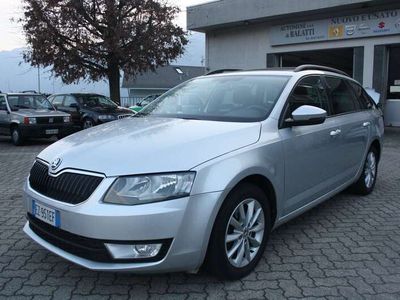 usata Skoda Octavia OctaviaWagon 1.6 tdi 4x4 105cv