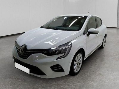 Usata Renault Clio V Intens 101 CV (74 kW) 2022 Bianco Berlina