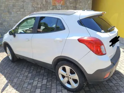 Usata Opel Mokka