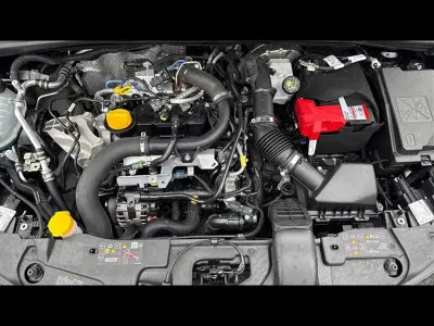Usata Renault Clio Techno 2025 Nero Utilitaria