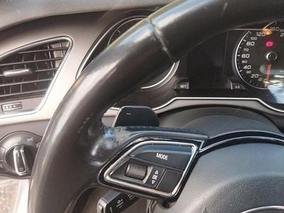 Usata Audi A4 143 CV (105 kW) 2012 Grigio Station wagon