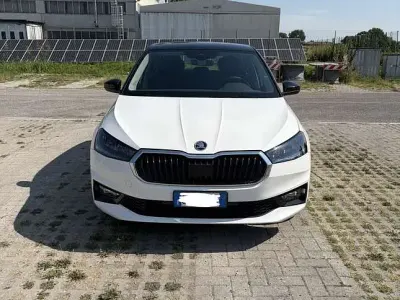 Usata Skoda Fabia Style 95 CV (69 kW) 2022 Utilitaria