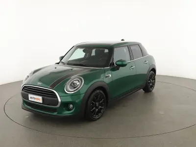 Brugt Mini ONE 102 HK (75 kW) 2020 Grøn Hatchback