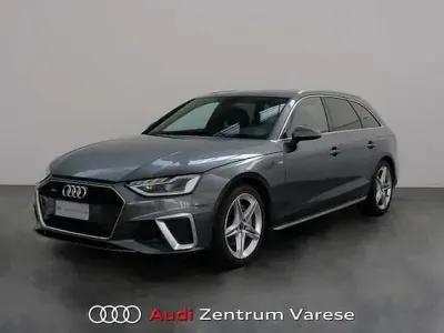 Usata Audi A4 S-Line 204 CV (150 kW) 2024 Grigio daytona Station wagon