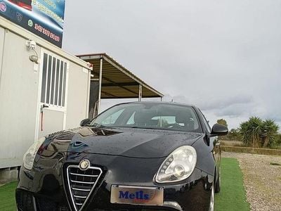 Usata Alfa Romeo Giulietta 105 CV (77 kW) 2013 Nero Utilitaria