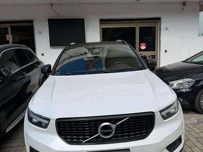 Usata Volvo XC40 R-Design 150 CV (110 kW) 2020 Bianco SUV