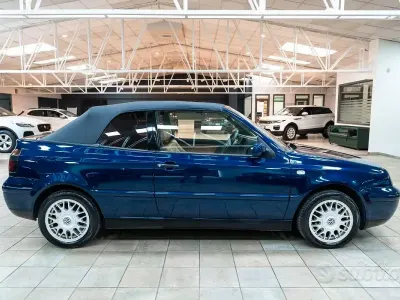 Begagnad VW Golf IV Trendline 2002 Cab