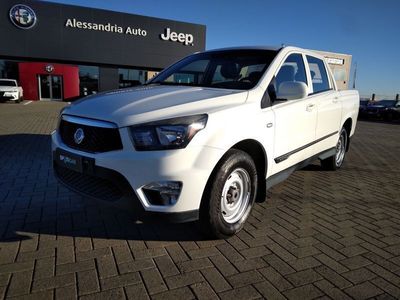 usata Ssangyong Actyon ActyonSports 2.0 e-XDi 2WD N1