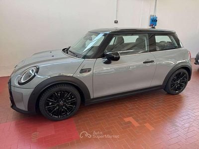 Usata Mini Cooper S 192 CV (141 kW) 2022 Grigio Utilitaria