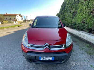 usata Citroën Berlingo 3 posti, Autocarro, 1.6 diesel