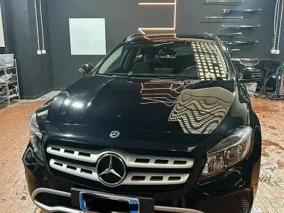Usata Mercedes GLA180