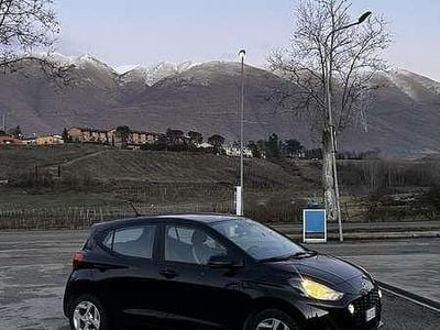 Usata Hyundai i10 Prime 67 CV (49 kW) 2022 Utilitaria