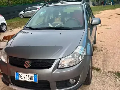 Usata Suzuki SX4