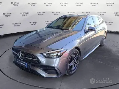 Usata Mercedes C220