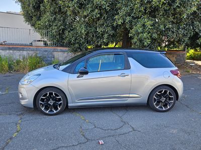 Usata Citroën DS3 Sport Chic 112 CV (82 kW) 2012 Grigio Coupé