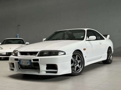 Usata Nissan Skyline 280 CV (205 kW) 1995 Bianco Coupé