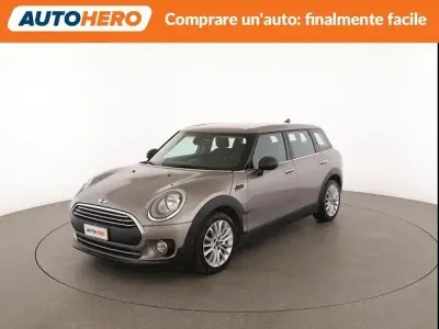 Usata Mini One Clubman