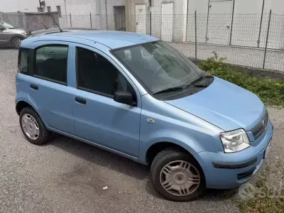 Usata Fiat Panda