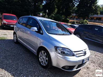 Usata VW Golf Plus Cross