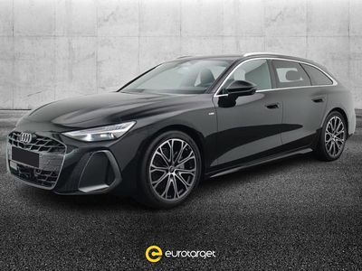 Usata Audi A6 S-Line 204 CV (150 kW) 2025 Nero metallizzato Station wagon