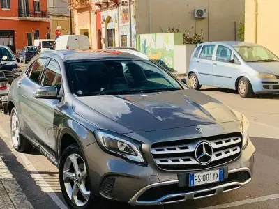 Usata Mercedes GLA200