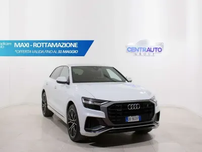 Usata Audi Q8