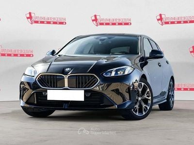 Usata BMW 120 M Sport 156 CV (114 kW) 2025 Nero Utilitaria
