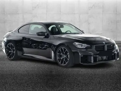Usata BMW M2 480 CV (353 kW) 2024 Nero Coupé