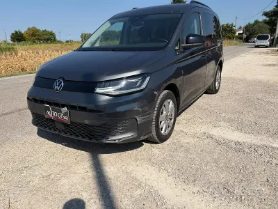 Usata VW Caddy