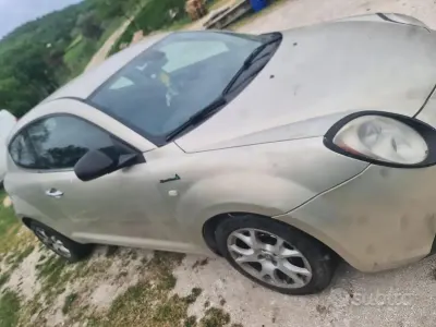 Gebraucht Alfa Romeo MiTo 120 PS (88 kW) 2012 Kleinwagen