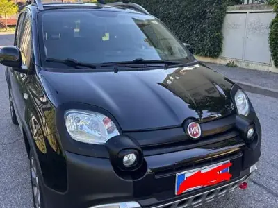 Usata Fiat Panda Cross