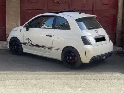 Usata Abarth 595 Competizione 179 CV (131 kW) 2015