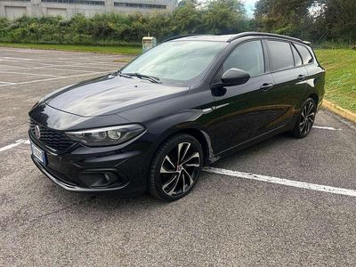 Nero Usata 2018 Fiat Tipo Lounge Station wagon | 9490 € (Buon prezzo)