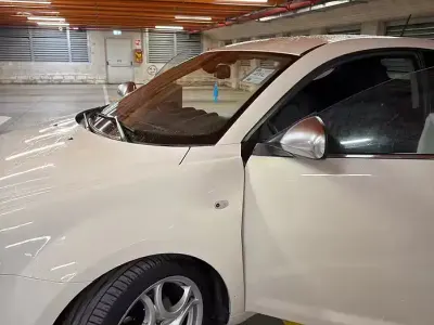 Usata Alfa Romeo MiTo 120 CV (88 kW) 2013 Bianco Utilitaria