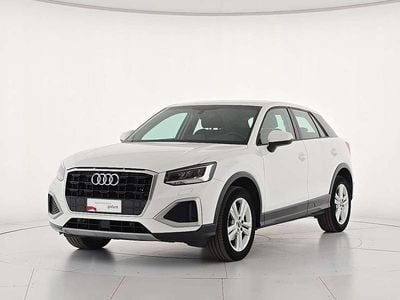 Bianco Usata 2022 Audi Q2 Admired SUV | 26.500 € (Buon prezzo)